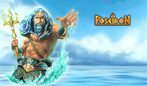 Poseidon 3 Slot - Play Online